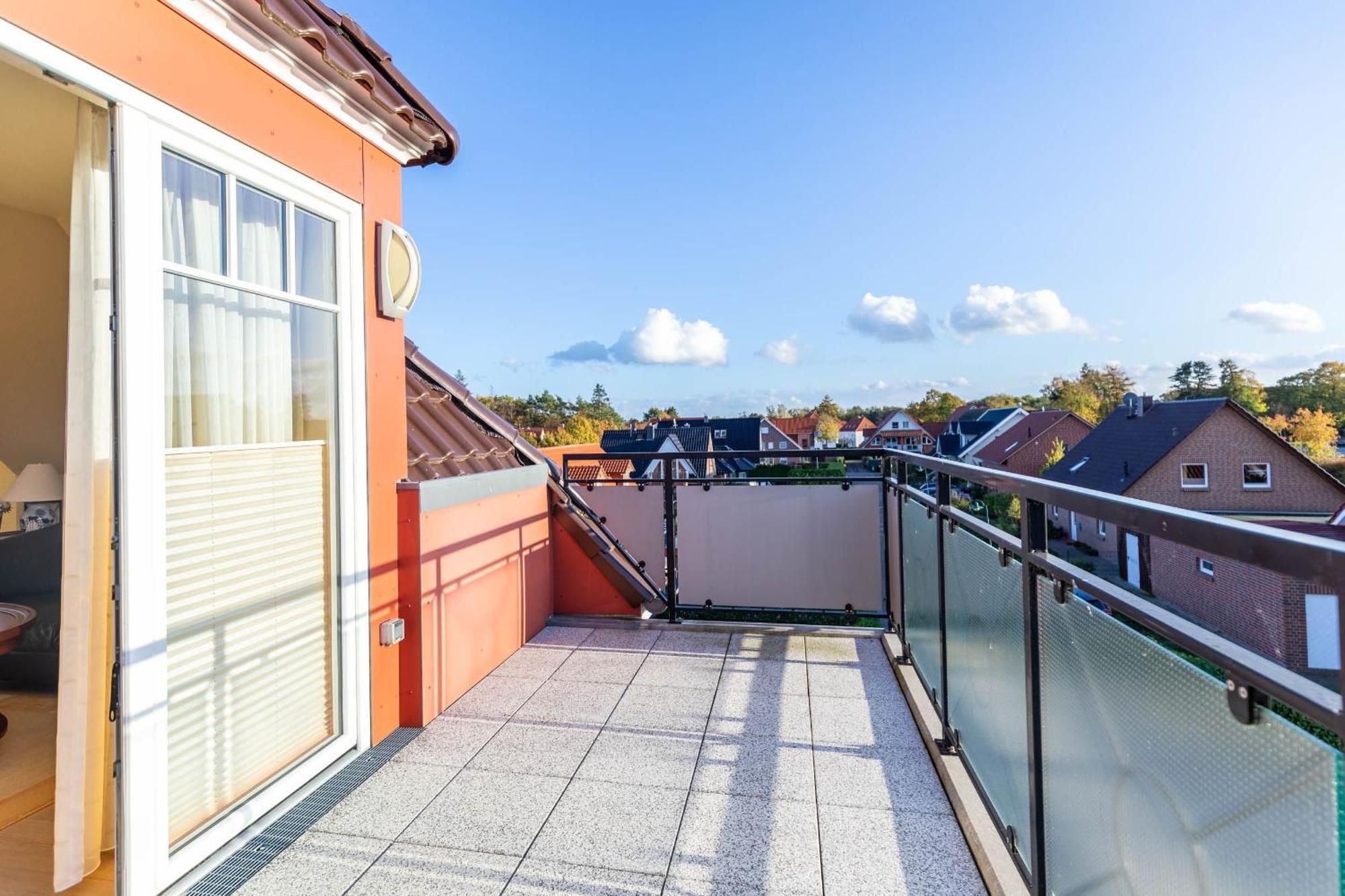 Haus Thalia Wohnung 6 Boltenhagen  Zewnętrze zdjęcie