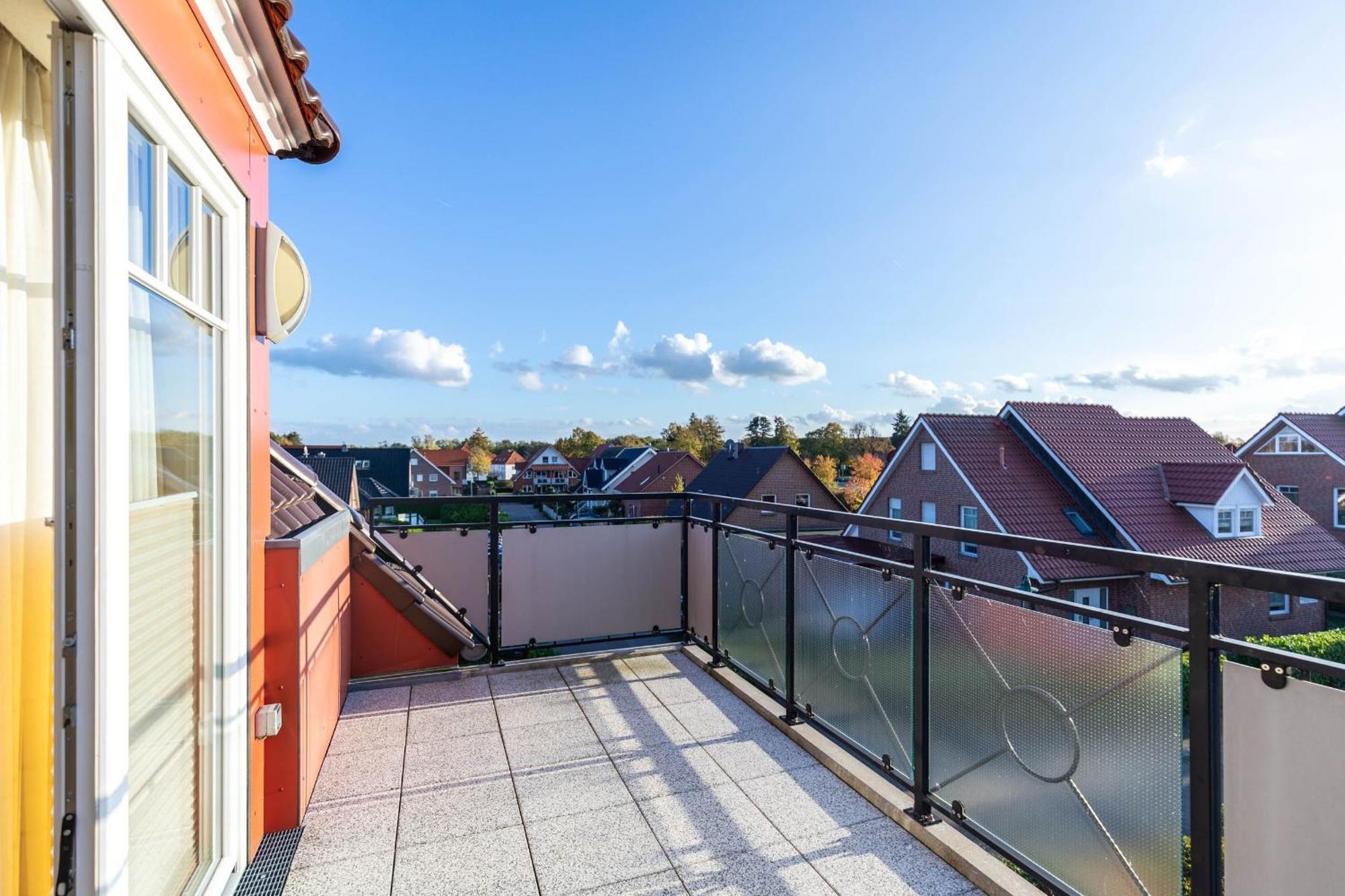 Haus Thalia Wohnung 6 Boltenhagen  Zewnętrze zdjęcie