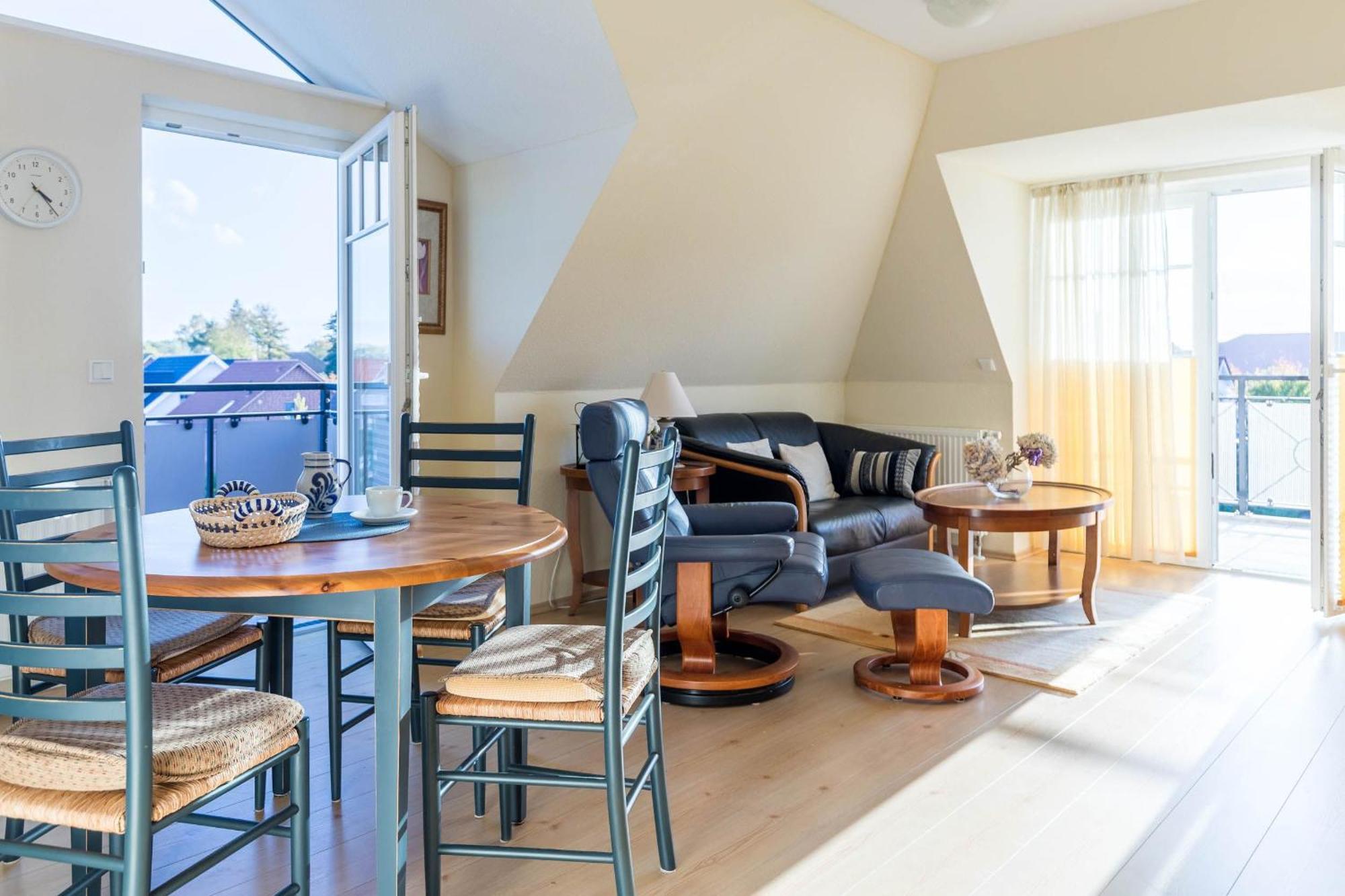 Haus Thalia Wohnung 6 Boltenhagen  Zewnętrze zdjęcie